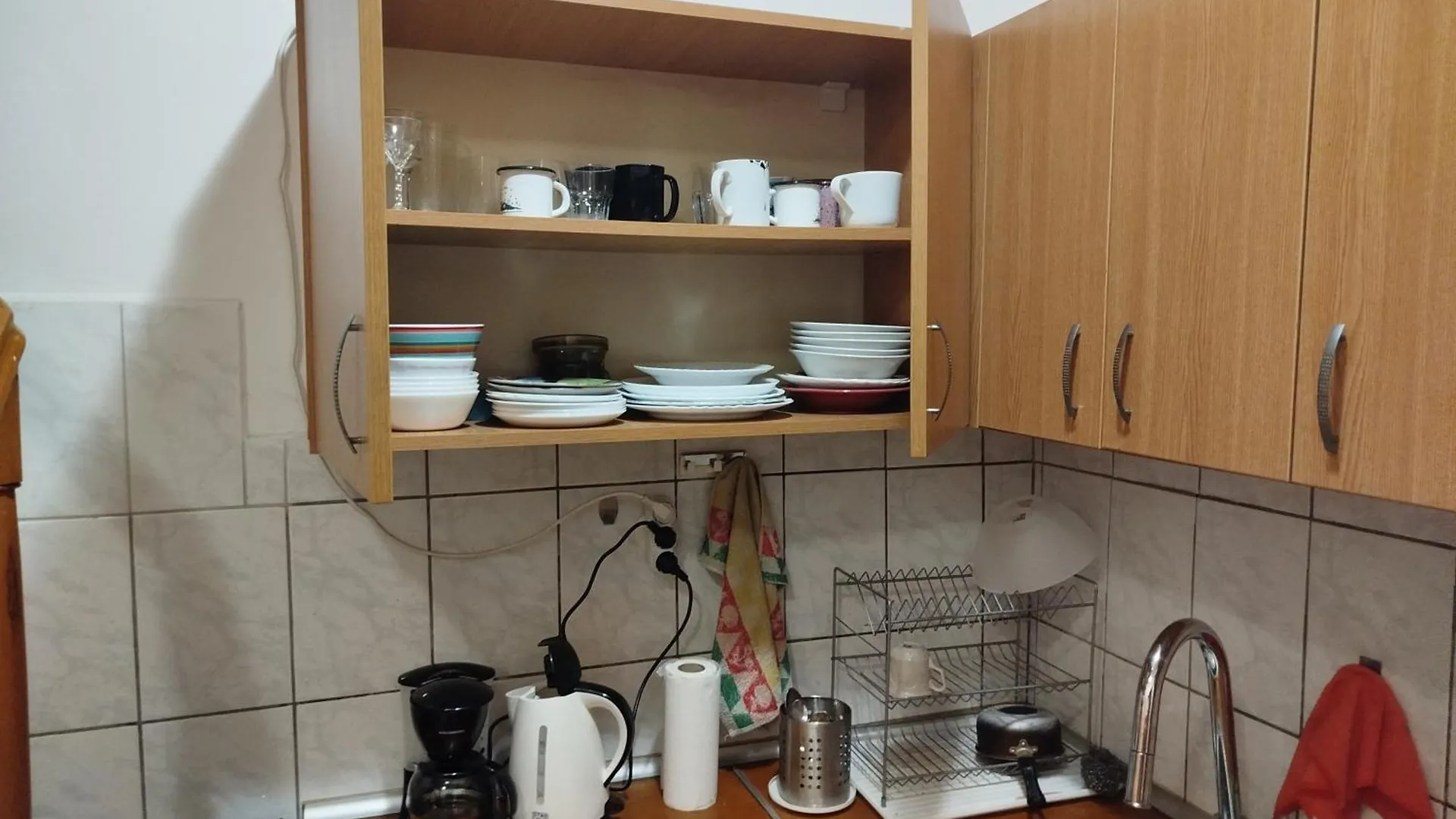 民宿 Central Victoriei Guesthouse 布加勒斯特